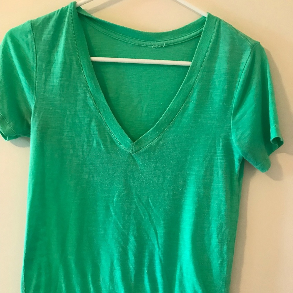 Vneck T-shirt